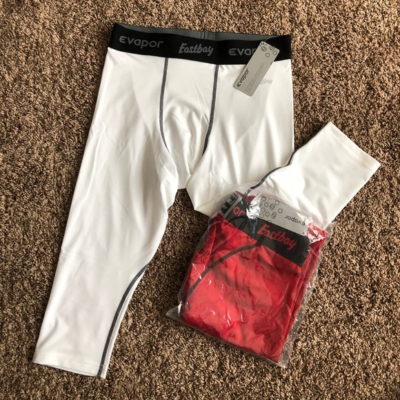 eastbay compression pants